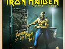 Iron Maiden / Coloured Vinyl Album