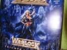 Doro/Warlock  Vinyl  Triumph and Agony  Live    Limited Edition Blue/White Vinyl