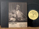 Leadbelly ‎– Rock Island Line 1953 Folkways Records 10