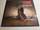 OZZY OSBOURNE BLIZZARD OF OZZ VINYL LP RECORD JET JZ 36812 1981 1ST PRESS VG+