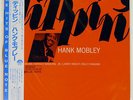HANK MOBLEY DIPPIN' BLUE NOTE BNJ71030 Japan VINYL LP