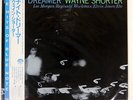 WAYNE SHORTER NIGHT DREAMER BLUE NOTE BNJ71026 Japan VINYL LP