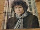 Bob Dylan Blonde On Blonde 1st Mono Claudia Cardinale Columbia Vinyl 2xLP