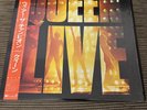 Queen Live - Japan vinyl LP - Special 1985 edit of Live Killers + Lyric Sheet