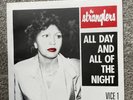 The Stranglers All Day And All Of The Night - Rare Withdrawn  Sleeve Ex/Ex