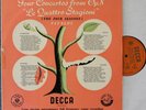 Münchinger. Vivaldi (Four Seasons). Decca LXT 2600. NM