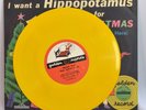 1953 I Want a Hippopotamus for Christmas Golden Record 78 RPM