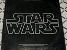 STAR WARS Original Soundtrack 1977 20th Century 2T-541 JOHN WILLIAMS Vinyl 2LP