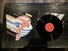 Judas Priest Turbo vinyl lp, 1986, Columbia Records, VG+