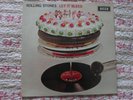 ROLLING STONES Let It Bleed 1969 LP DECCA SKLI 5025 POSTER + INNER, UNBOXED