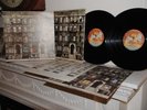 Led Zeppelin. Physical Graffiti. Complete 1st Pressing. Original vinyl LP. 1975.