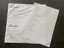 The Clash - Live Amsterdam 1981 - Test Pressing- Vinyl - DLP