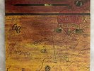Alice Cooper School's Out RARE First Pressing on Olive WB Label