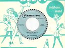 Gallahads - Lonely Guy / Jo Jo The Big Wheel -  Del-Fi 4137 1960 Doo Wop Group