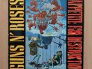 Guns N´ Roses - Appetite For Destruction - Germany 1987 - sehrguter Zustand