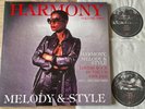 HARMONY MELODY & STYLE LOVERS ROCK 1975-92 VOL 2 2LP SOUL JAZZ 2012 NM/EX REGGAE