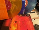 Alice in Chains Jar Of Flies Double  Blue Orange Etched Lp vinyl Records