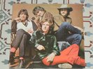TRAFFIC - Same LP UK Island (pink rim) A-3U / B-3U EX/EX