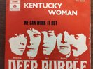 Deep Purple Kentucky woman aus Israel