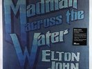 Elton John - Madman Across The Water LP - VMP Blue Jean Baby Wax 180g SEALED