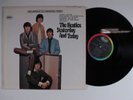 BEATLES Yesterday And Today CAPITOL LP VG+ rainbow label r