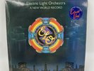 ELO: A NEW WOULD RECORD ORIGINAL RED VINYL ALBUM LP EX/VG+