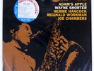 WAYNE SHORTER ADAM'S APPLE BLUE NOTE BNJ71093 Japan VINYL LP