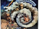 THE MOODY BLUES - A QUESTION OF BALANCE (33 RPM - ITALY - FIRST PRESSING)