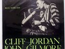 CLIFFORD JORDAN BLOWING IN FROM CHICAGO BLUE NOTE BN1549 JAPAN VINYL LP