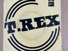 T.REX/ MARC BOLAN - METAL GURU/ LADY - ORG INDIA STATESIDE 7
