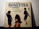 THE RONETTES LP Presenting the Fabulous Ronettes 1964 Philles Mono   vinyl