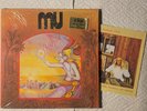 Mu - The First Album Italian re Akarma LP shrink psychedelic