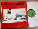 Herwin 209 Henry Thomas Ragtime Texas Complete Recorded Works - 1927 to 1929 2LP