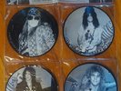 Guns N Roses Rare Interview With LTD ED UK Picture Disc Baktabak Records 4 7