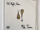 MIKE POSNER AT NIGHT, ALONE DOUBLE VINYL ALBUM NM ISLAND WHITE VINYL 2016