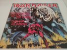 IRON MAIDEN  VINYL L.P THE NUMBER OF TH BEAST  EMI 10C066-007 608