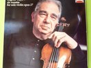 Oscar Shumsky Ysaye 6 Solo Violin Sonatas UK Nimbus 2137