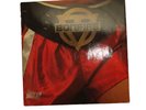 Bonfire Knock Out NEAR MINT RCA Vinyl LP
