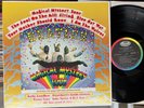 THE BEATLES - MAGICAL MYSTERY TOUR - ORIGINAL US CAPITOL LP vinyl album VG+/EX