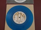 Sex Pistols God Save The Queen Blue Vinyl .
