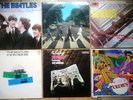 The Beatles Vinyl LP Collection. Excellent Condition.