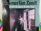 Townes Van Zandt Live at the Old Quarter Texas SEALED MINT VMP VINYL ME PLEASE