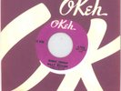 Billy Butler - Right Track - US Okeh Records - Northern Soul 7 Inch