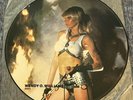 WENDY O. WILLIAMS -PICTURE DISC LP  W/ MEMBERS OF KISS, ACE FREHLEY