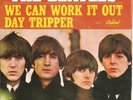 The Beatles-We Can Work It Out/Day Tripper-45 RPM-7