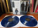 Brand New Devil and God Are Raging Inside Me blue/black vinyl Academy Fight Song