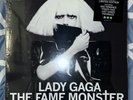Lady Gaga - The Fame Monster [Urban Outfitters Gray + Green Vinyl Box Set]