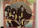 KISS Hotter Than Hell Vinyl LP 1974 NBLP 7006 Casablanca Records