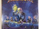 MEGADETH RUST IN PEACE Very GOOD + LP