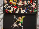 Various Box anime ost Vinyl rec LP Japan